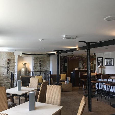 Waterfront Hotel Brighouse Eksteriør bilde