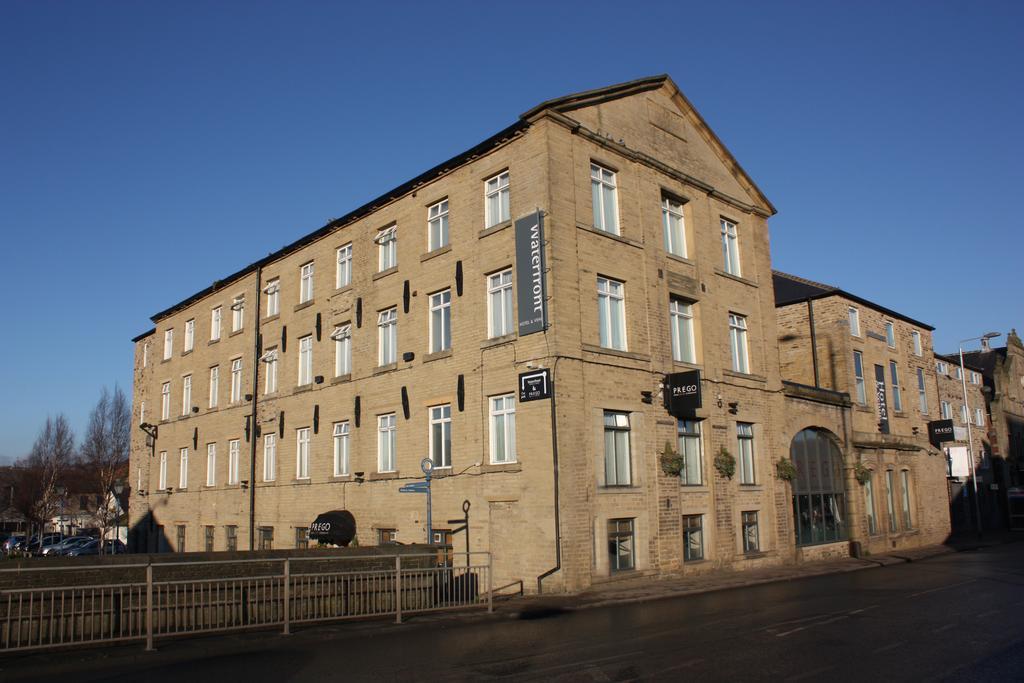Waterfront Hotel Brighouse Eksteriør bilde