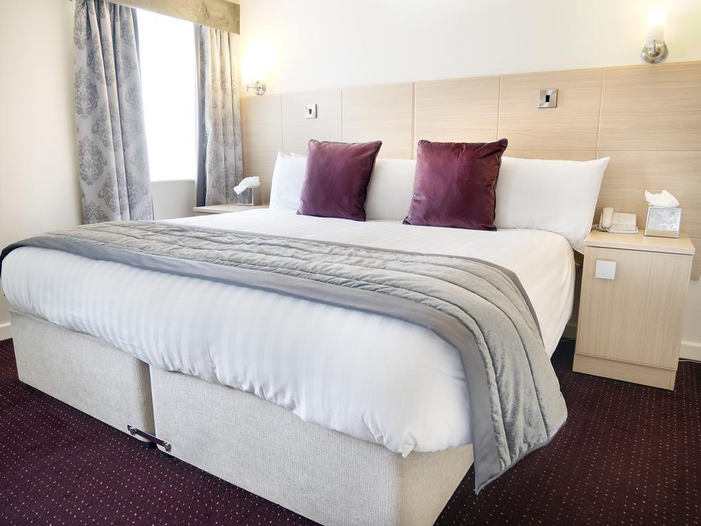 Waterfront Hotel Brighouse Eksteriør bilde
