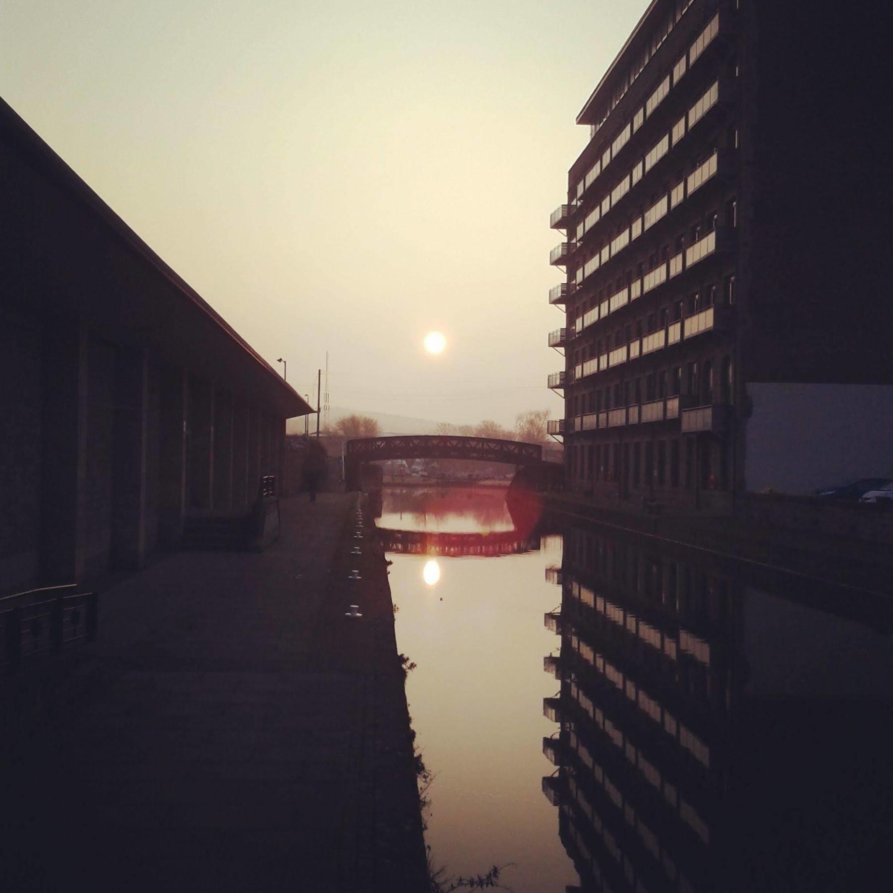 Waterfront Hotel Brighouse Eksteriør bilde